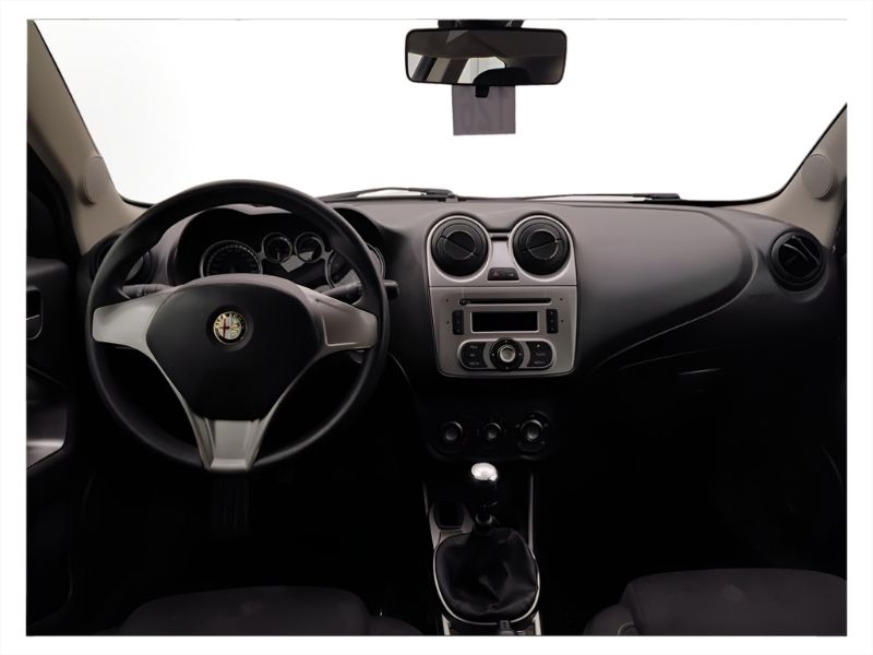 GuidiCar - ALFA ROMEO MiTo 2015 MiTo 1.4 Progression 70cv E6 Usato